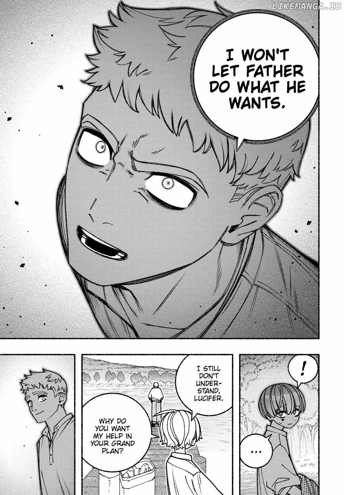 Make the Exorcist Fall in Love Chapter 91 17